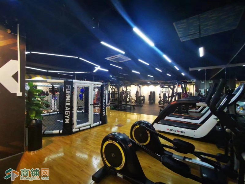 南山区方程式健身馆转让图3