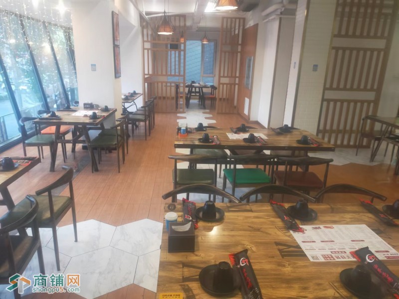 铁西区北三路旺铺烧烤店转让急兑图2