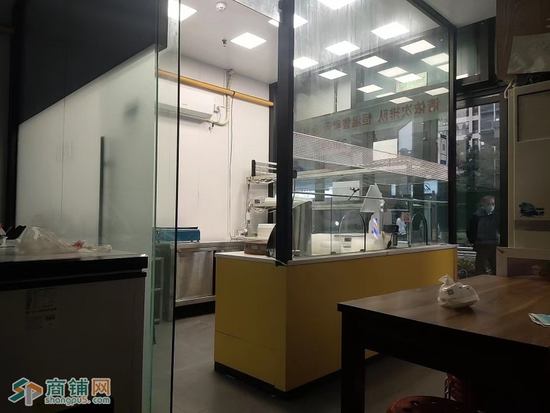 w转让 杉板桥盈利卤菜店挥泪转让 中介勿扰图2