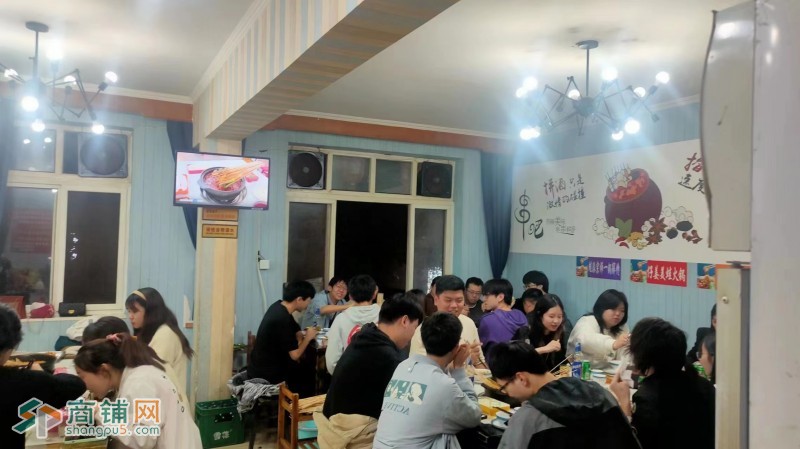 w转让 川农盈利品牌串串店挥泪转让 中介勿扰图3