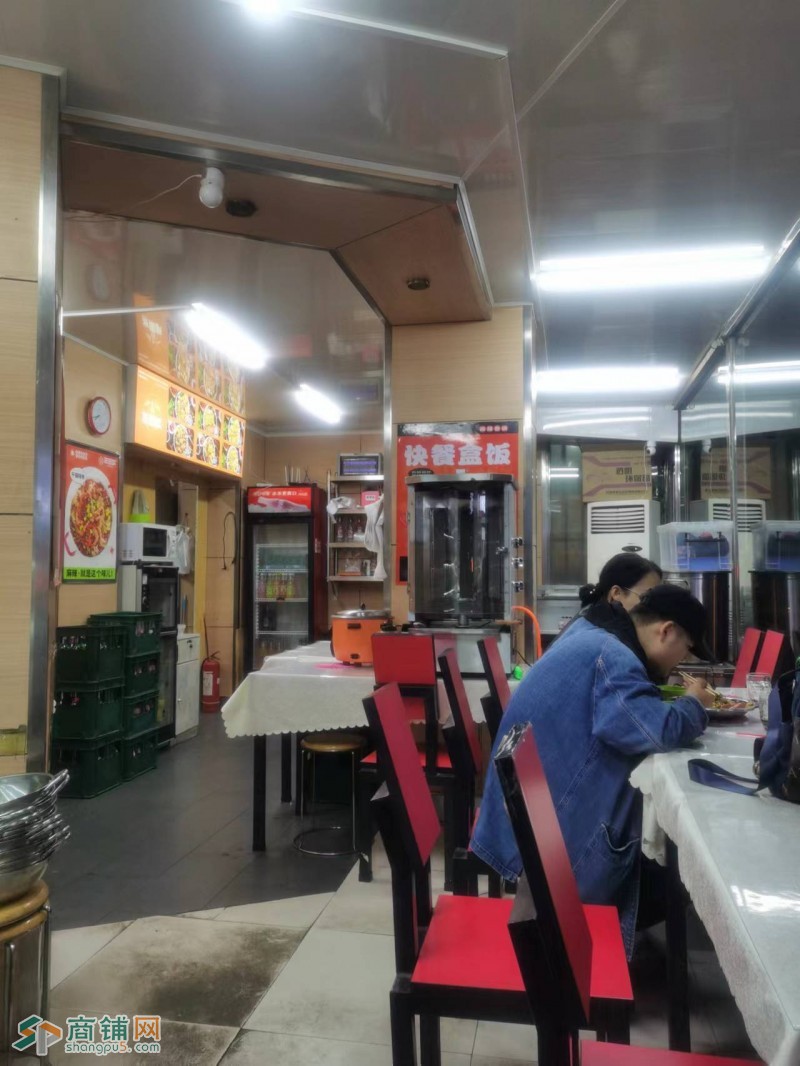 沈河区令闻街麻辣烫麻辣香锅店餐饮店出兑客流大把路口位置好图2