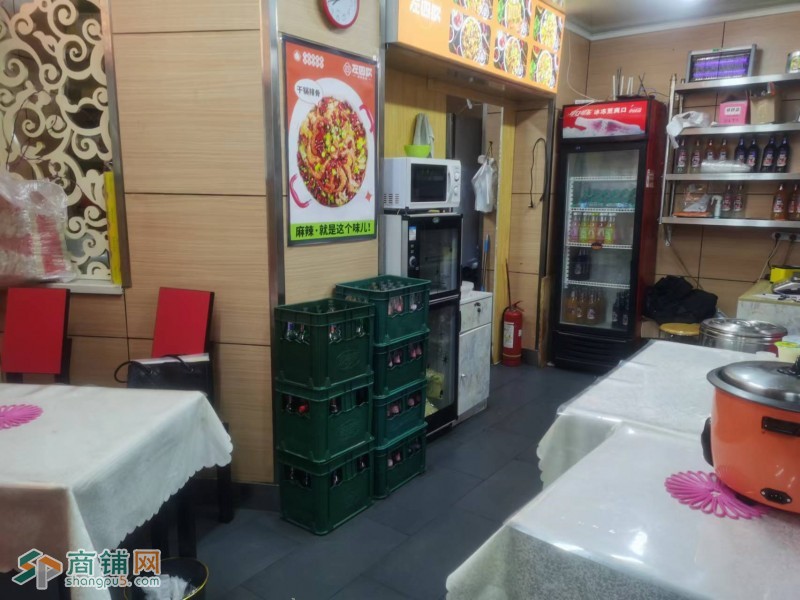 沈河区令闻街麻辣烫麻辣香锅店餐饮店出兑客流大把路口位置好图3