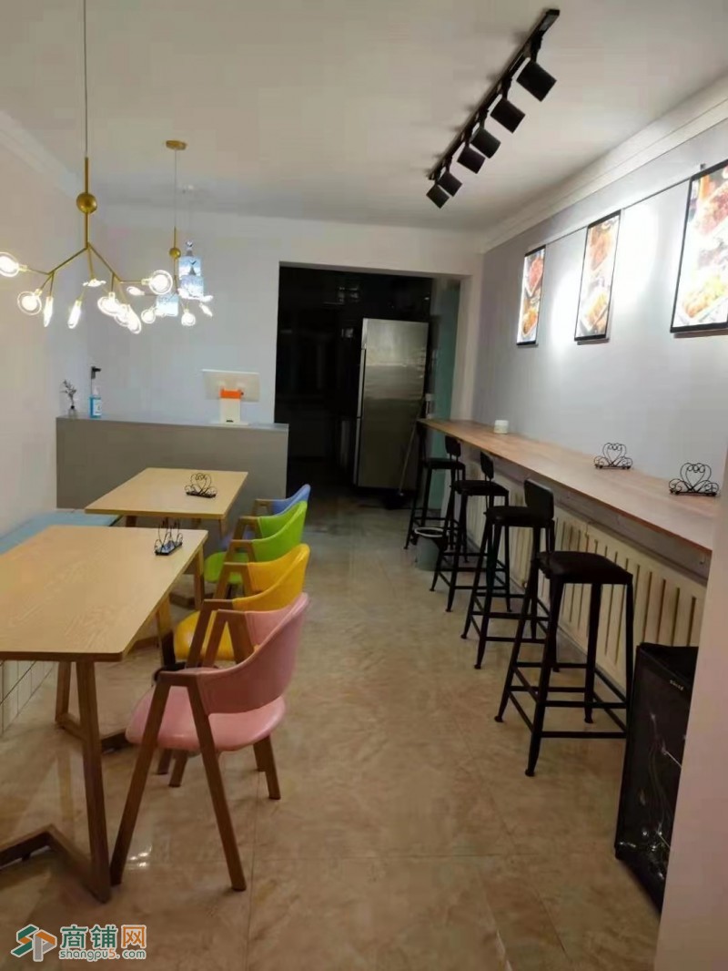 太原街商圈炸鸡店转让图2