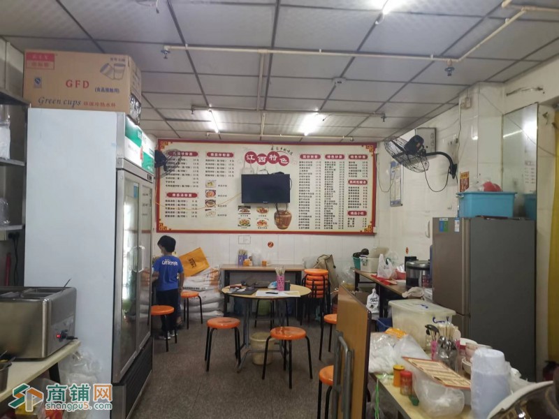 W南山大新村六年江西米粉老店转让图3