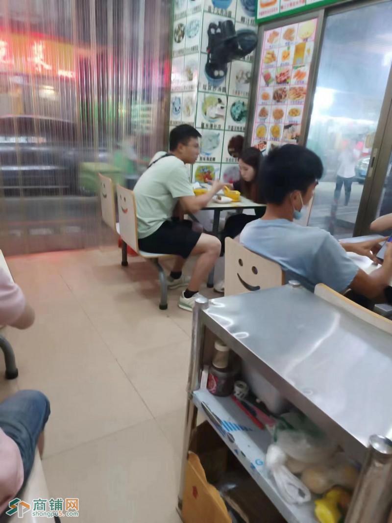 罗湖区笋岗村双门面糖水店转让W图3