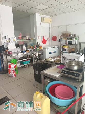 W龙华区景华新村外卖店转让图3