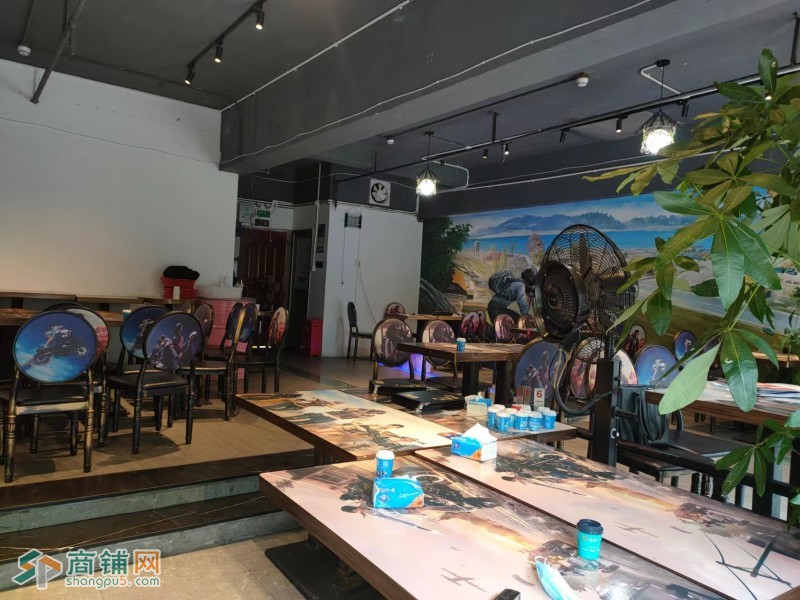 龙华区大浪商业街附近蚝蚝笑夜宵店转让W图2
