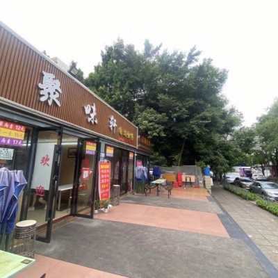 w南山工业园快餐旺铺转让