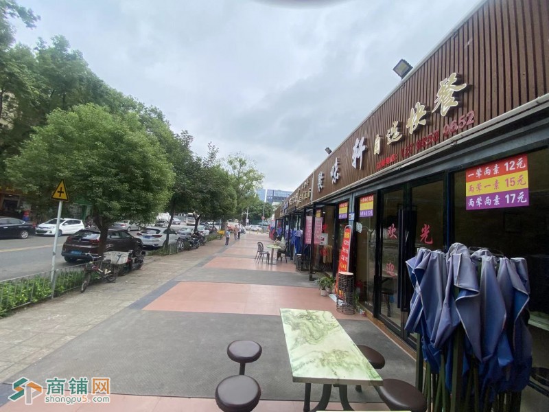 w南山工业园快餐旺铺转让图3