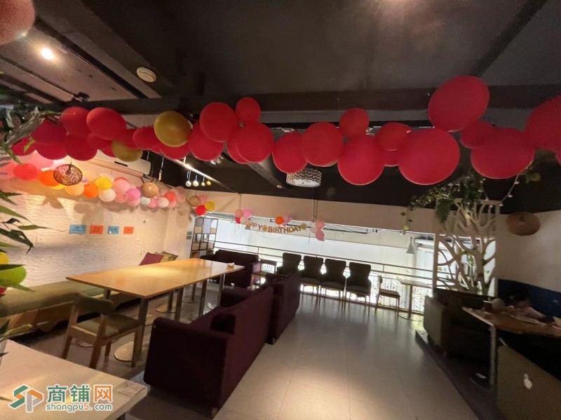 坪山大东城小吃甜品社区底商图3