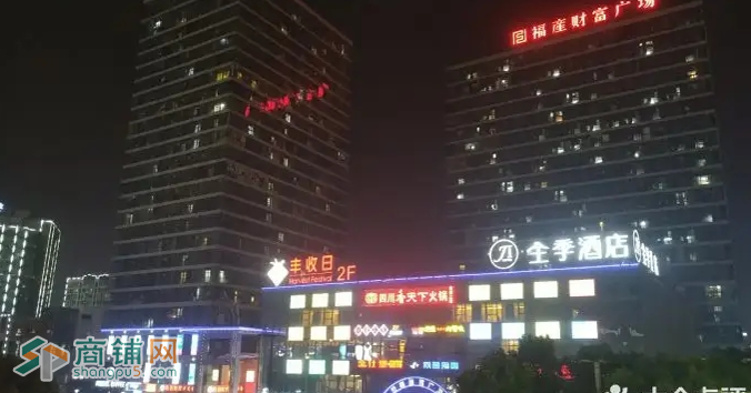安亭地铁口人气餐饮旺铺全新升级！火热招商中图3