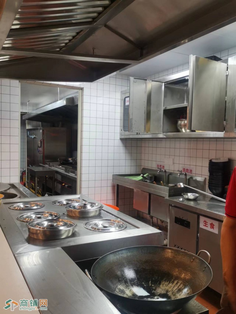 w南山动漫园餐饮店旺铺转让图3