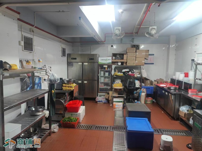 W福田区水围村旺铺外卖店转让图3