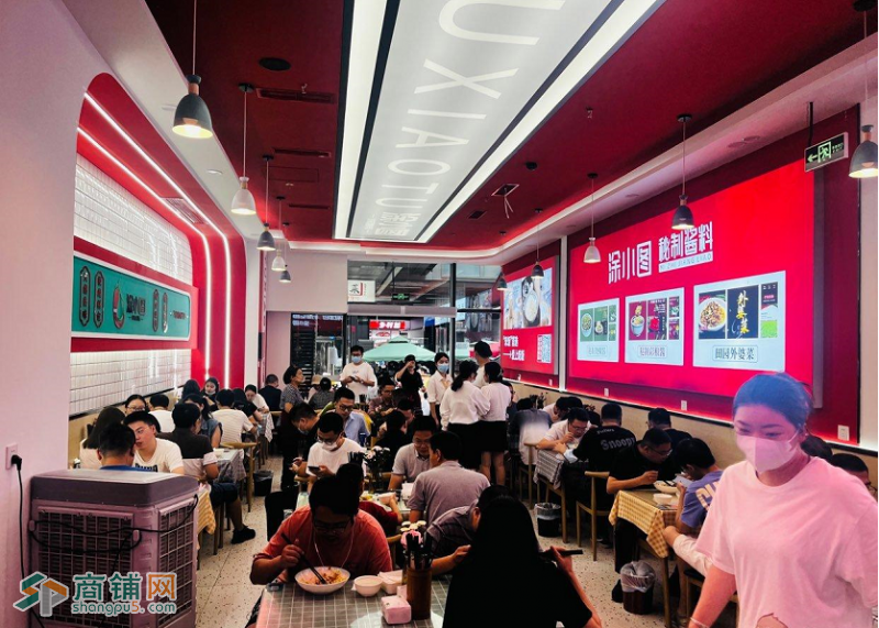 w转让 吉庆路盈利餐饮店挥泪转让 中介勿扰图3