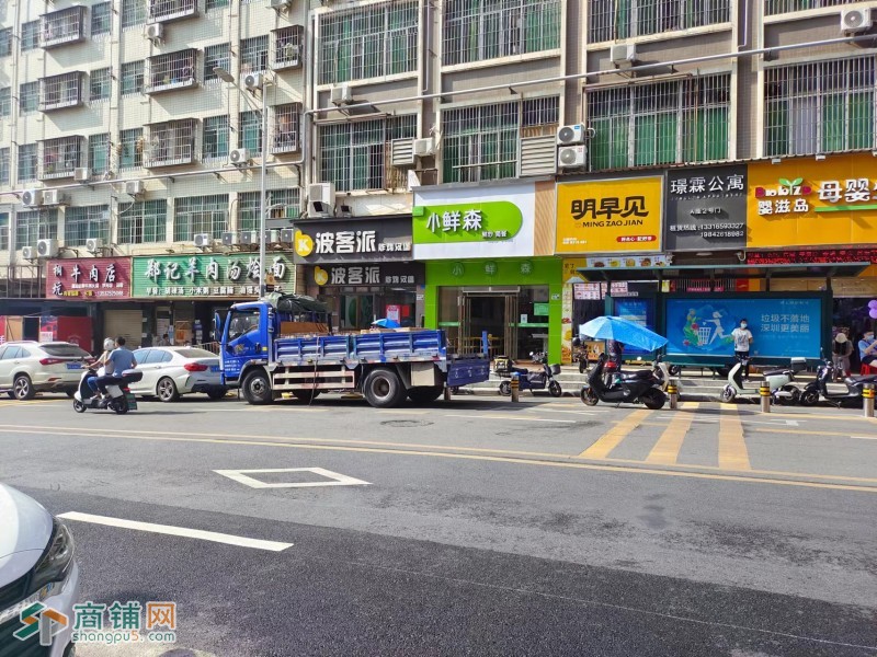 W龙华区龙华街道小鲜森自选快餐餐饮店转让图3