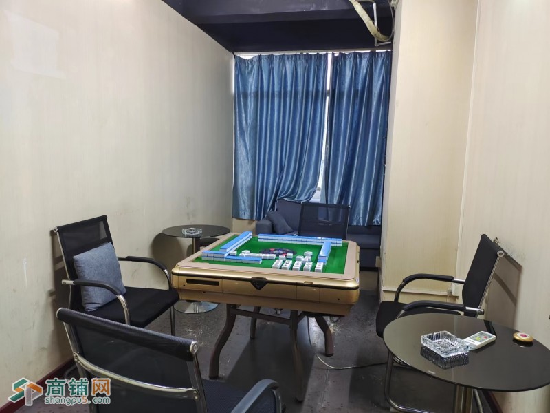 W宝安区西乡街道静涵棋牌室转让图3