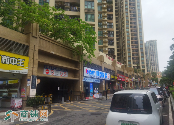 坪山金域香花园粒中王店转让W图2