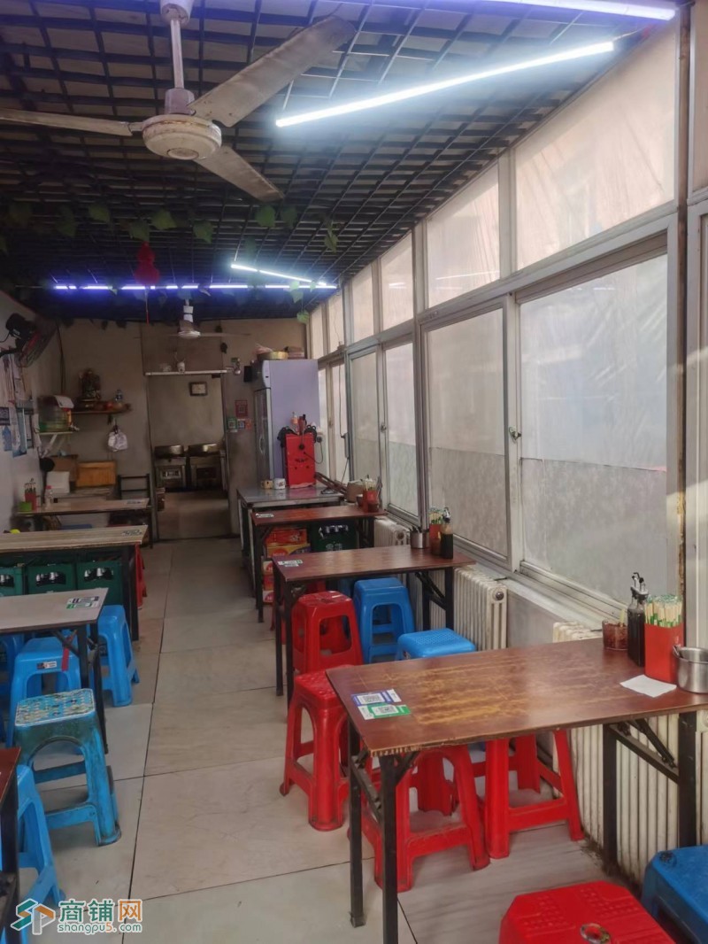 沈北新区道义装饰材料城把角餐饮店早餐店出兑位置好营业额4000+图2