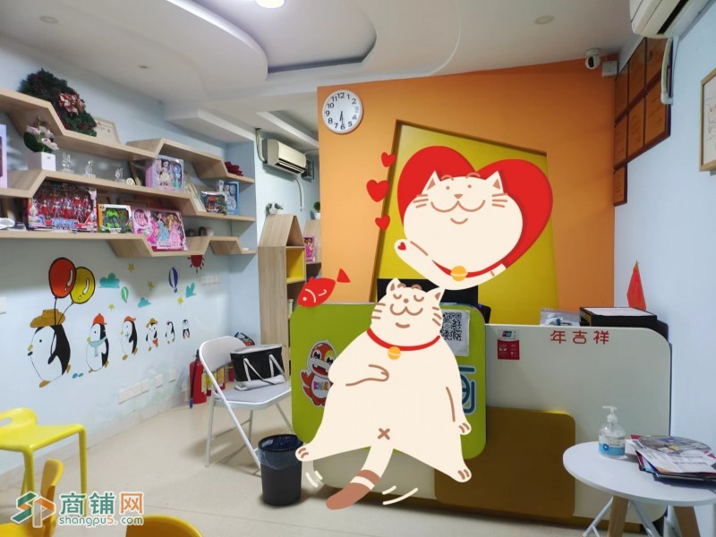 W龙岗区布吉卡乐童话兴趣培训班转让图2
