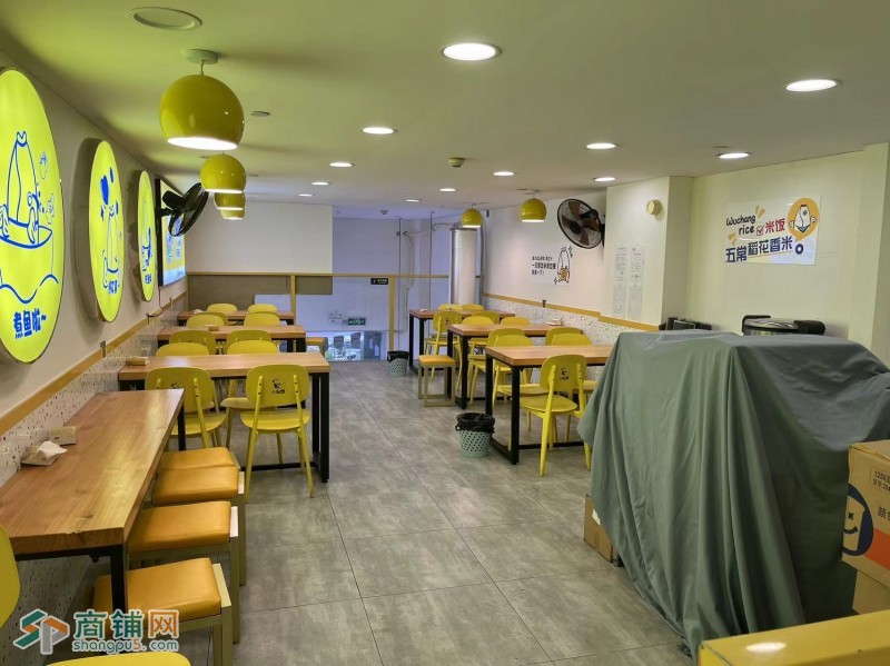 宝安小鱼号酸菜鱼餐饮店转让w图3