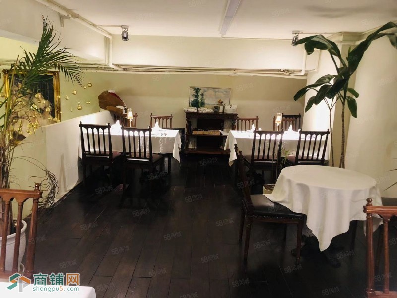 W武侯区桐梓林网红打卡西餐厅转让图3