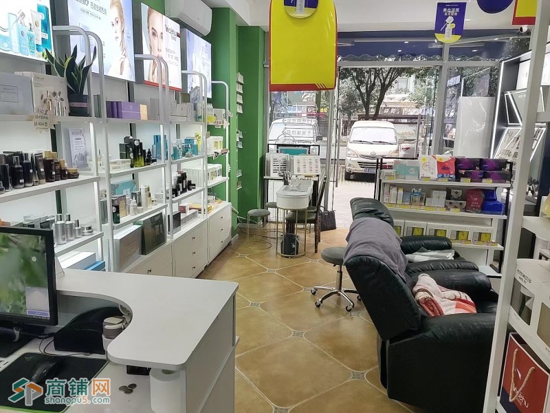 w转让 精装修美容店挥泪转让 中介勿扰图3