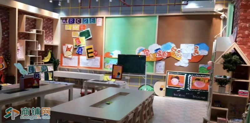 梧州市中心连锁幼儿园省优双语幼儿园转让图2