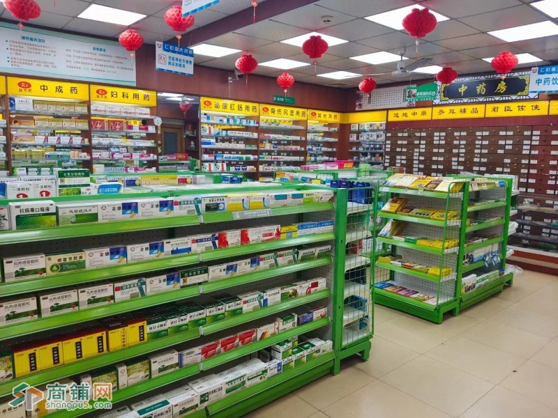 龙华大浪街道仁心大药房转让W图3