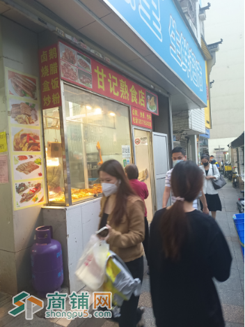 W罗湖甘记熟食店转让图2