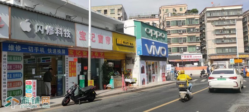宝安区西乡街道窗帘店低价转让（可空转）W图3