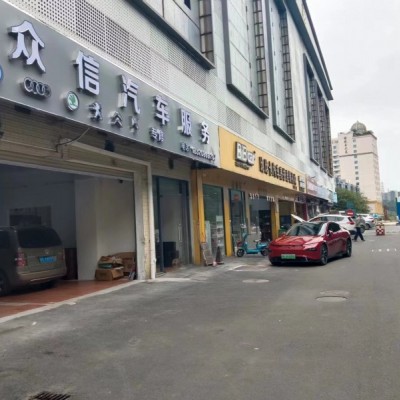 W龙华观澜工业区汽修店低价旺铺转让