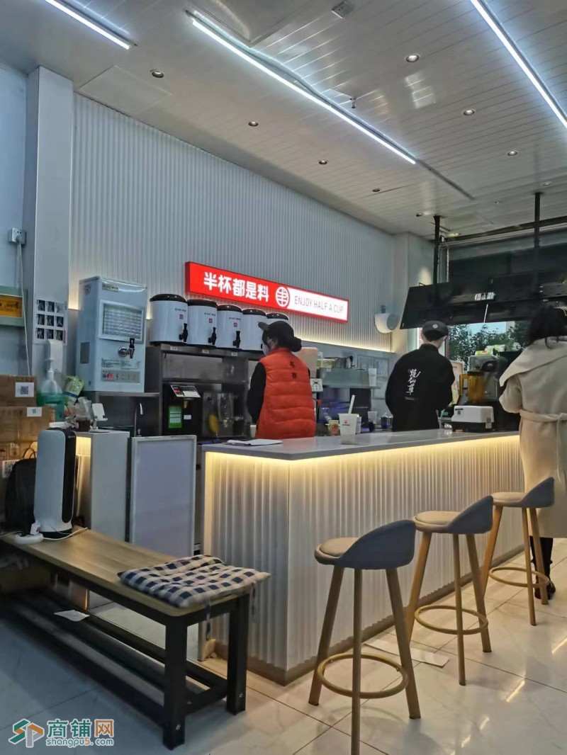 w转让 万人大学盈利超市＋奶茶亏本转让 中介勿扰图2