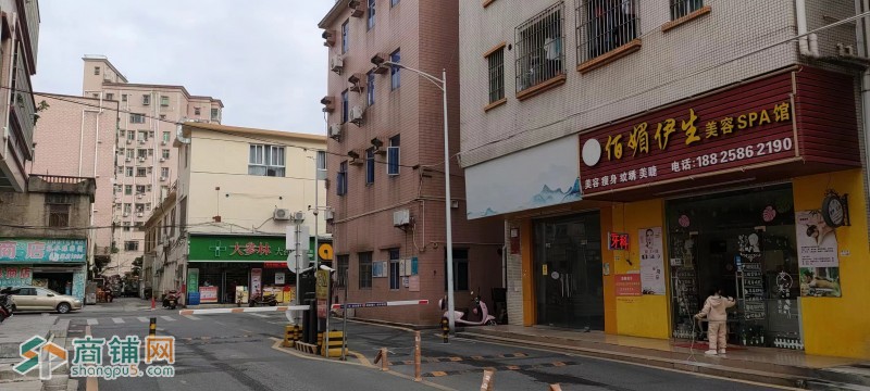 宝安区松岗街道美容店低价转让W图2