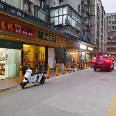 W龙岗区布吉街道上京高烤烧烤店转让（可做其他行业）