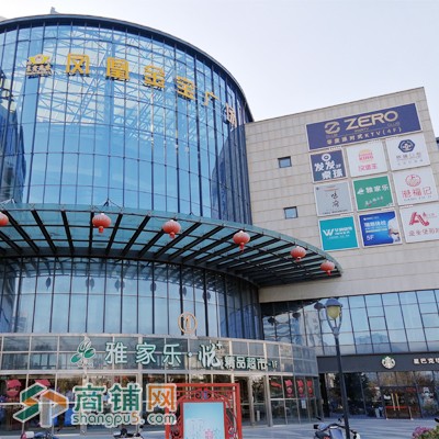 盐城凤凰金宝广场图2