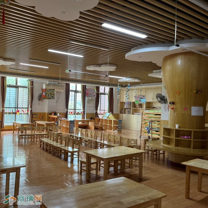 江门市台山市大型连锁国际幼儿园转让图3