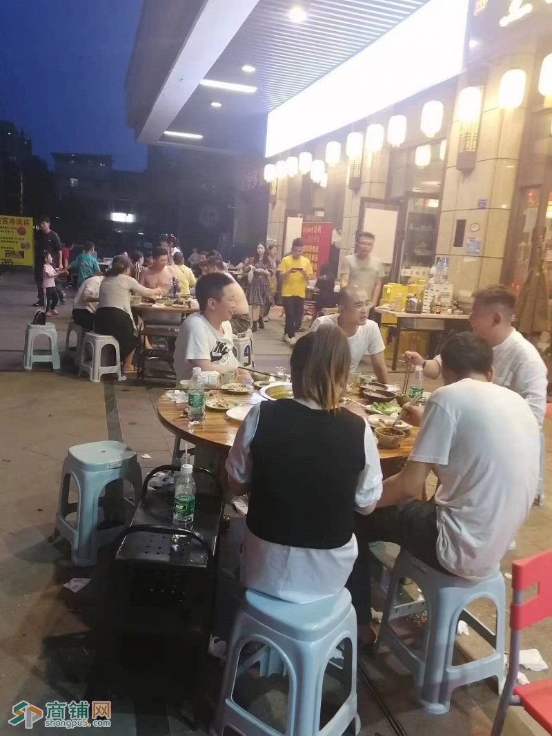 w转让 果堰街日流水5K＋的羊肉 火锅店 中介勿扰图2