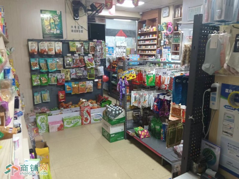W龙岗众库便利店旺铺转让图2