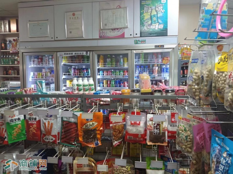 W龙岗众库便利店旺铺转让图3