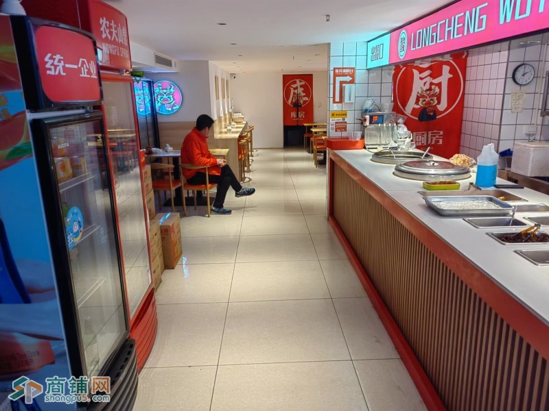华府天地商圈旺铺转让图2