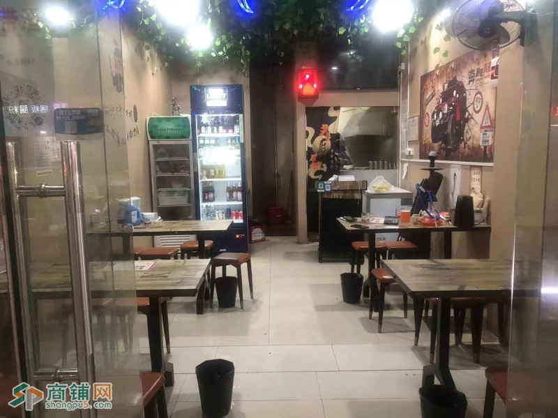 龙岗长龙布吉街道临街店铺图2