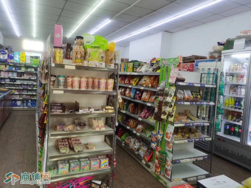 浑南区金地檀溪小区门口第一家超市出兑营业额4000+兑费带房费图2