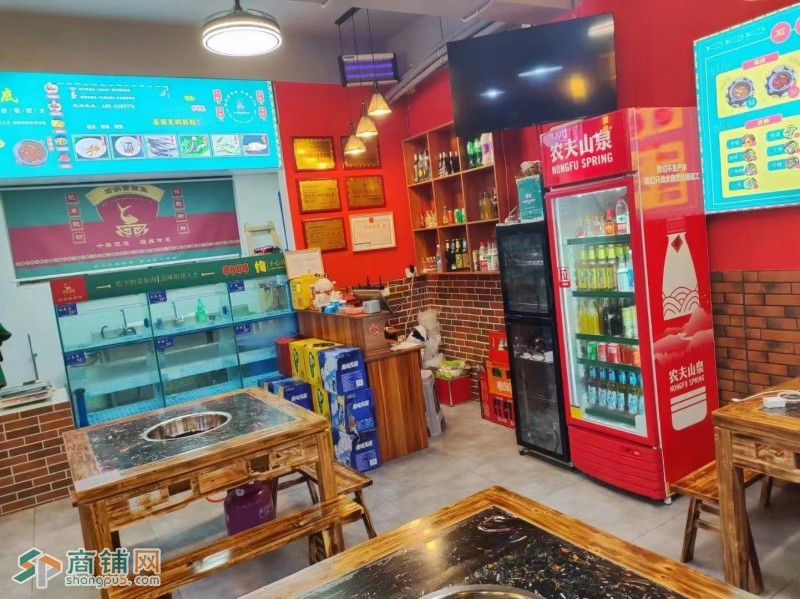 w转让 柳翠路盈利餐饮店挥泪转让 中介勿扰图2