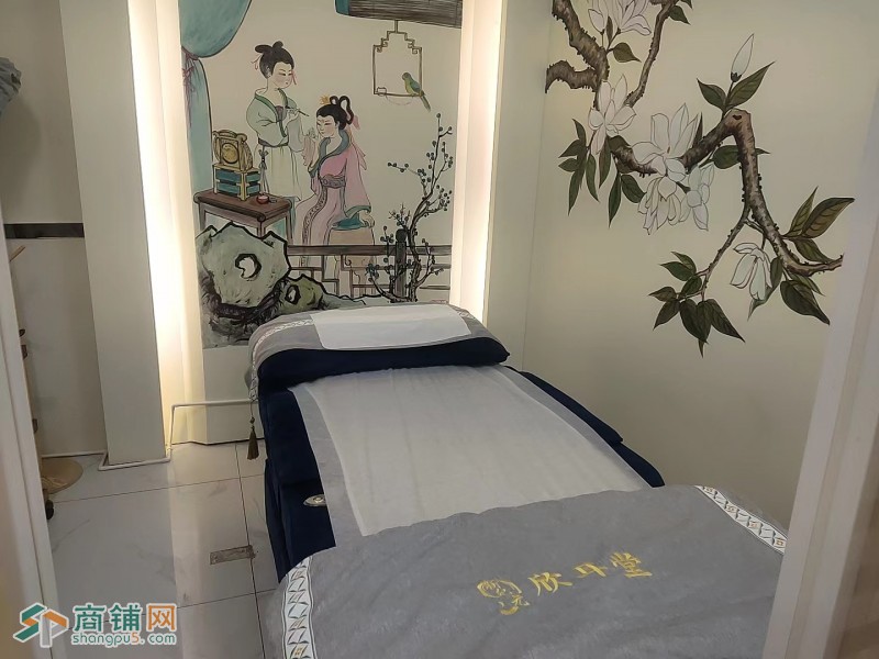 w转让 精装修采耳馆挥泪转让 中介勿扰图2