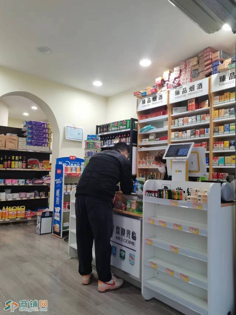 w转让 菊乐路拐角超市转让 中介勿扰图2