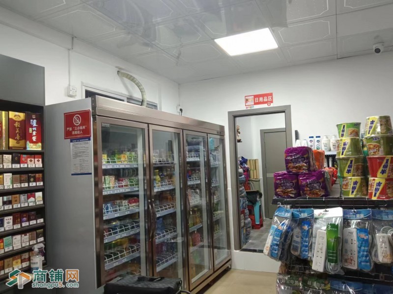 W龙华区油松第二小区便利店旺铺转让图3