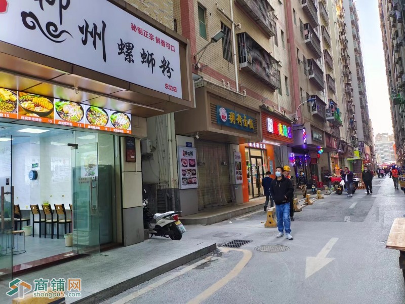 龙华区民治柳州螺蛳粉餐饮店转让图3