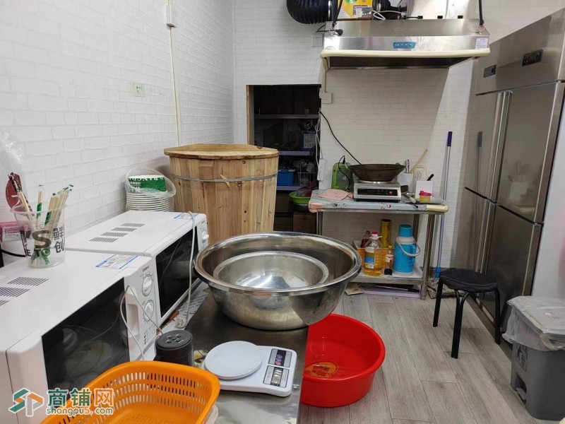 编号22267运河区上海广场盈利中外卖店转让图3