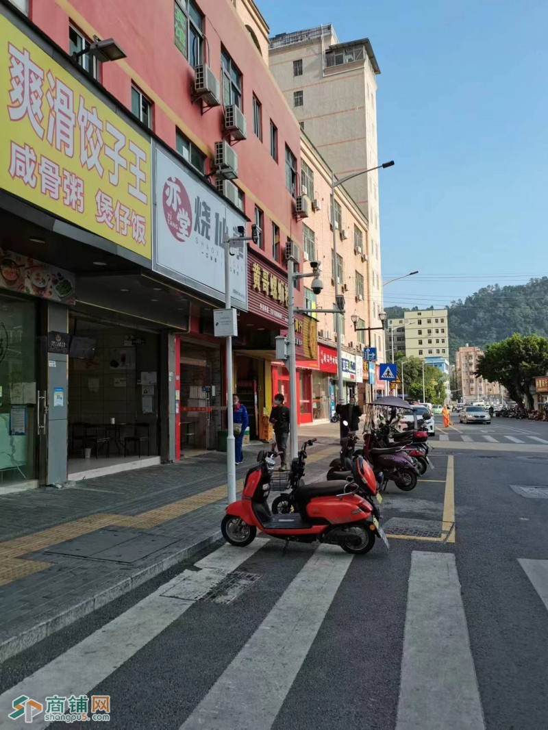 宝安西乡奶茶店转让w图2