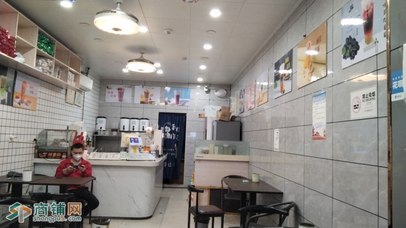 宝安西乡奶茶店转让w图3